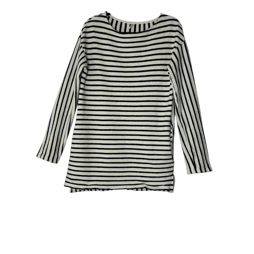 Intimately Free People Come On Over Tunic Dress Women Small Oversized Long Sleev